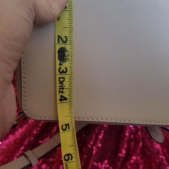 NWT kate spade medium leather backpack - Picture 12 of 13